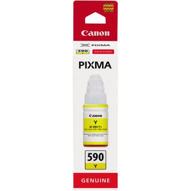 Canon Nachfülltinte 1606C001 GI-590Y 70ml gelb