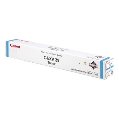 Canon Toner 2794B002 CEXV29C 27.000 Seiten cyan