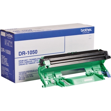 Brother Trommeleinheit DR1050 10.000Seiten