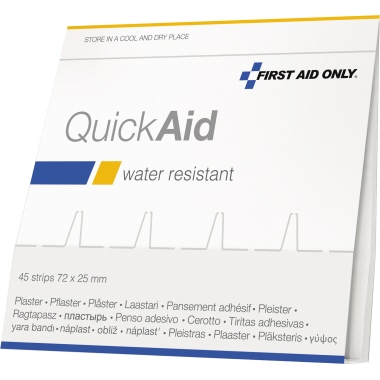 FIRST AID ONLY Nachfüllpack QuickAid P-44005 00 45 Stück