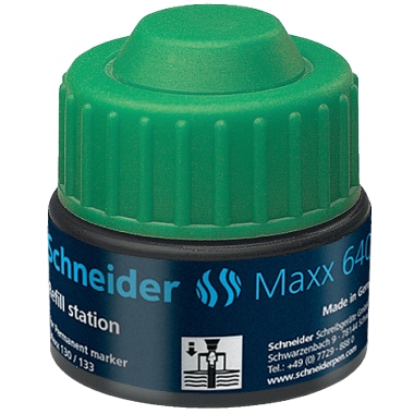 Schneider Nachfülltinte Maxx 640 164004 30ml gn