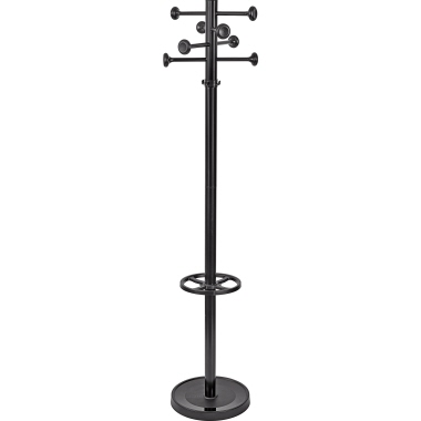 MAUL Garderobenständer MAULgrando 9406090 schwarz