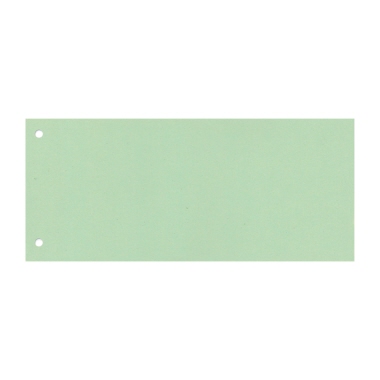 Trennstreifen 50501160KURZ 22x10,5cm grün