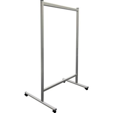 Franken Trennwand Schutzschild Mobil TAP120180M