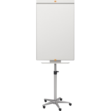Nobo Flipchart Barracuda 1902386 68x100cm Sternfuß+5 Rollen silber