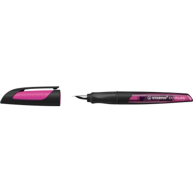 STABILO Füllhalter EASYbuddy 5031/7-41 M schwarz/magenta