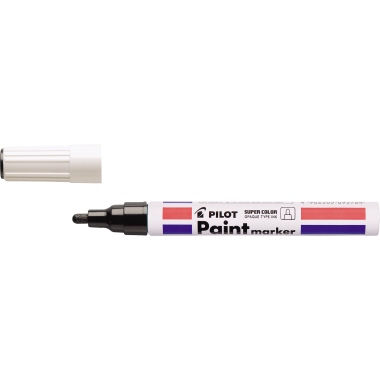 Pilot Lackmarker SC-PM-B 4067001 M schwarz