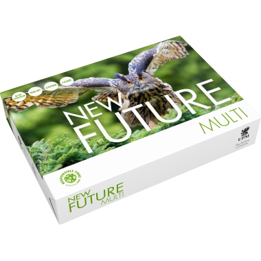 Igepa Kopierpapier New Future Multitech 9527A70S A4 70g 500 Bl.