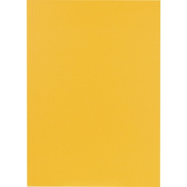 Falken Aktendeckel 80004146 23x31,8cm 250g gelb 100 Stück