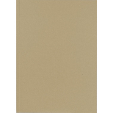 Falken Aktendeckel 80004153 23x32cm 250g grau 100 Stück