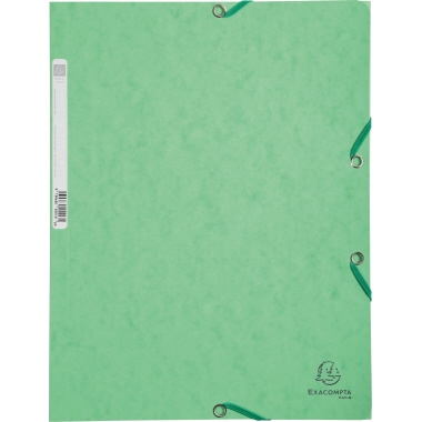 Exacompta Sammelmappe 55513E A4 hellgrün
