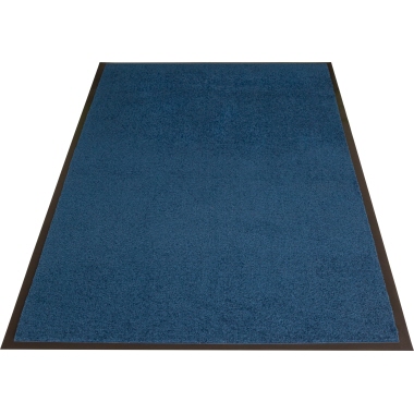 Miltex Schmutzfangmatte PP Uni 27033 PVC-frei 80x120cm royalblau
