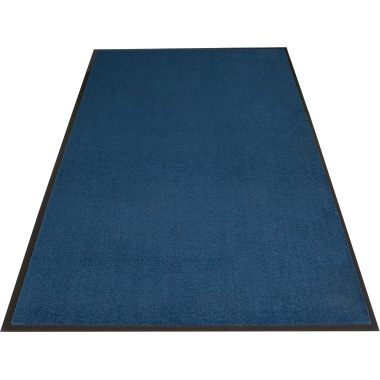 Miltex Schmutzfangmatte PP Uni 27043 PVC-frei 90x150cm royalblau