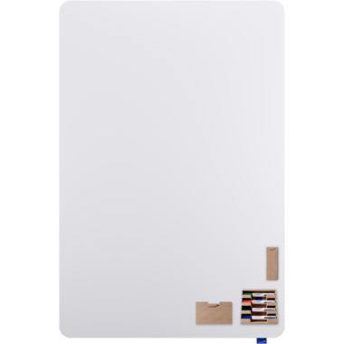 Legamaster Whiteboard ESSENCE 7-107083 emailliert 100x150cm
