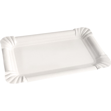 NATURE Star Teller 41514 Pappe rechteck 13x20cm weiß 250 Stück