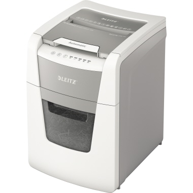 LEITZ IQ Aktenvernichter Small Office 100 P-4 80110000