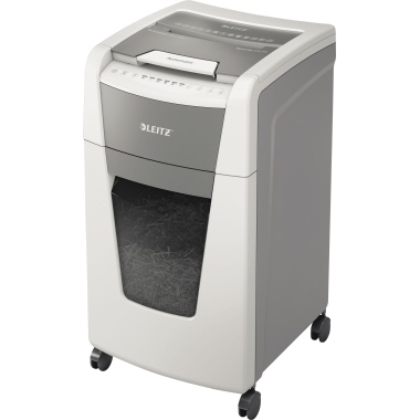 LEITZ IQ Aktenvernichter Office 300 P-5 80160000