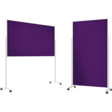 magnetoplan Moderationstafel evolution plus 1181111 lila