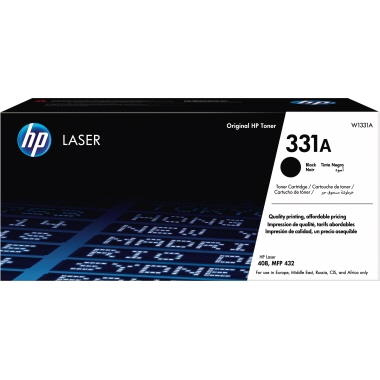 HP Toner W1331A 331A 5.000Seiten schwarz