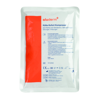 SÖHNGEN Kaltkompresse 1003981 48St