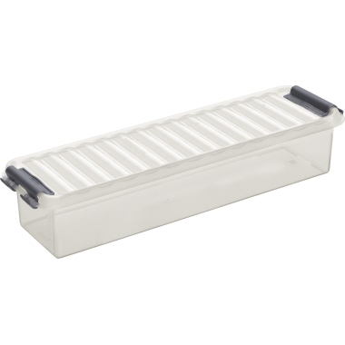 Sunware Aufbewahrungsbox Q-line H6164102 0,9l