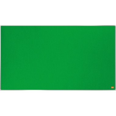 Nobo Notiztafel Impression Pro 1915425 50x89cm Filz grün
