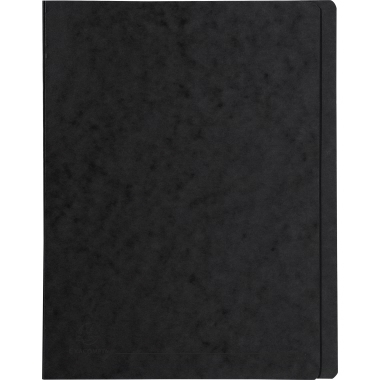Exacompta Schnellhefter 39991E DIN A4 Karton schwarz
