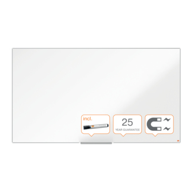 Nobo Whiteboard Impression Pro 1915252 Emaille 106x188cm