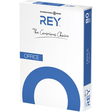Rey Kopierpapier Office Business 528208010421 A4 80g 500 Blatt