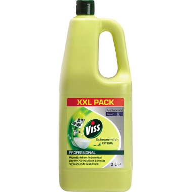 VISS Scheuermilch Citrus 7510838 2l