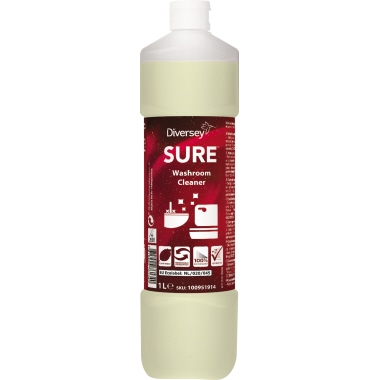 SURE Sanitärreiniger 100951914