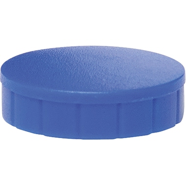 MAUL Magnet MAULsolid 6162435 24mm blau 10 Stück