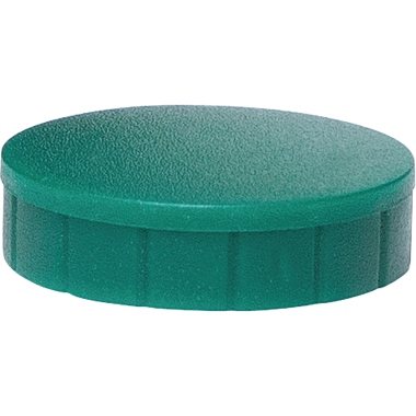 MAUL Magnet MAULsolid 6162455 24mm grün 10 Stück