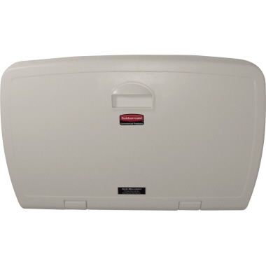 Rubbermaid Baby-Wickelstation FG781988LPLAT vertikal