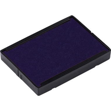 trodat 6/4928 Ersatzstempelkissen blau Doppelpack