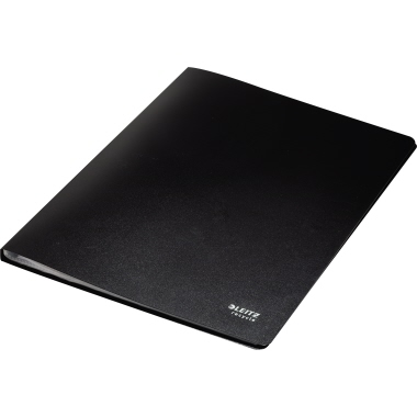 Leitz Sichtbuch recycle 46770095 A4 40Hüllen schwarz