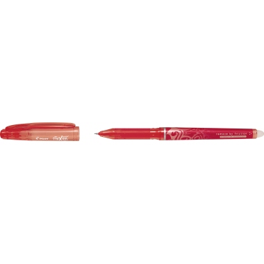 PILOT Tintenroller FriXion Point 2264002 0,3mm Kappenmodell rot