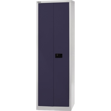 Bisley Flügeltürenschrank Universal E782AAG525 Garderobe l.gr/anthrazit