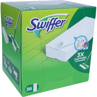 Swiffer SW5476 Trockentuch SW5476 Nachfüllpack 36St