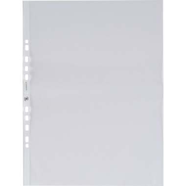 Oxford Prospekthülle 100460995 A3 PP genarbt 25 Stück