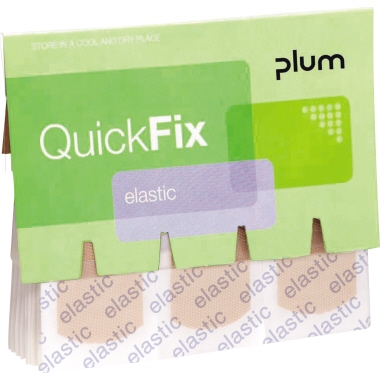 QuickFix Pflaster elastic 5512 Refill 45 Stück