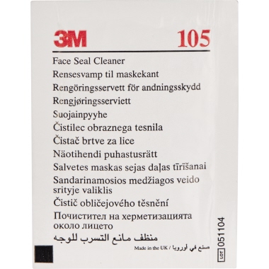 3M Reinigungstuch 105 2 Stück