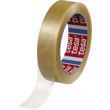 tesa Klebefilm 04204-00012 25mmx66m PVC unsichtbar