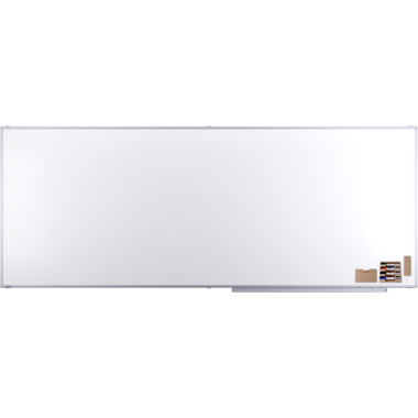 Legamaster Whiteboard Professional 7-100077 120x300cm Ablageschale