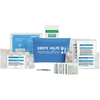 SÖHNGEN Home Office-Set 0307045b blau