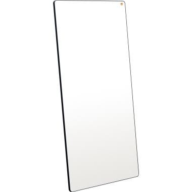 Nobo Whiteboard Move Meet 1915564 90x180cm schwarz