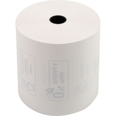 Exacompta Thermorolle 43818E 55g 80mmx76m 10 Stück