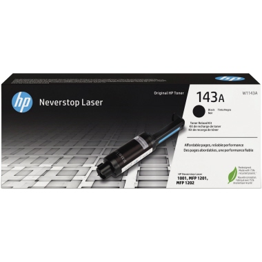 HP Toner W1143A 143A 2.500 Seiten schwarz