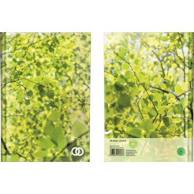 Soennecken Notizbuch oeco 1259 A4 liniert