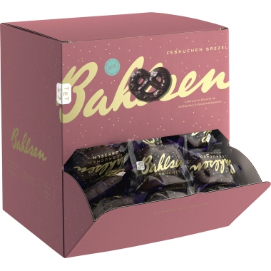 Bahlsen Gebäck Lebkuchen Brezeln 88370 111 St./Pack.